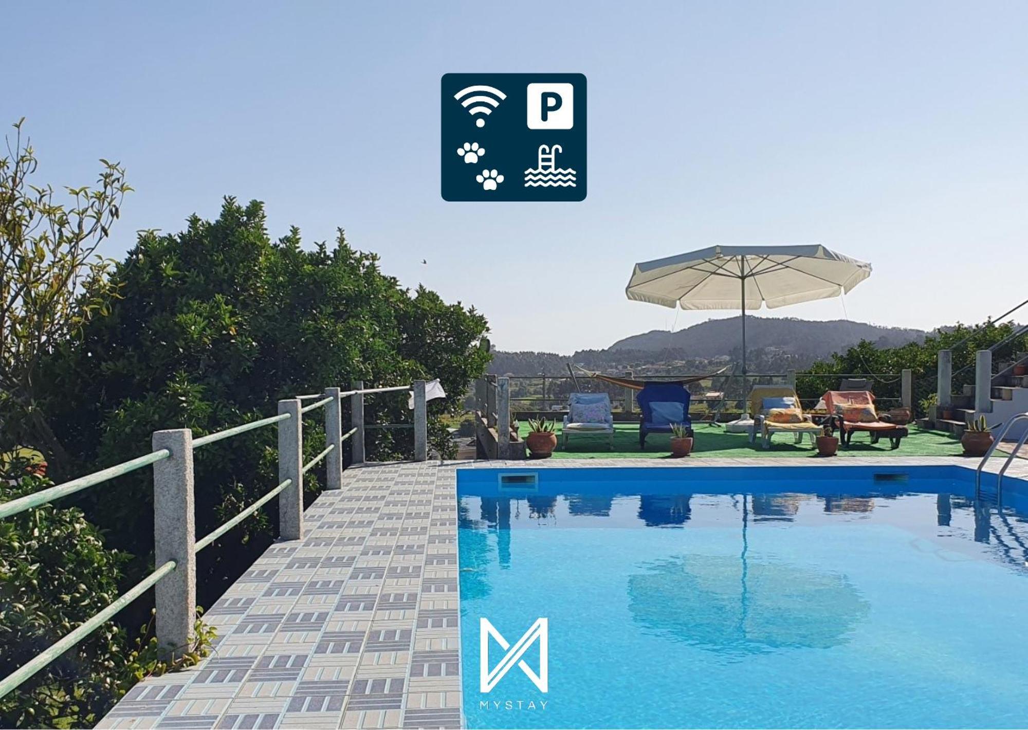 Villa Mystay - Colina Da Felicidade